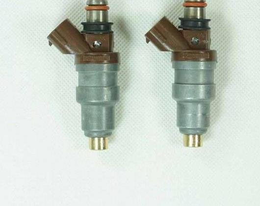 2ピースセット エンジン フューエル インジェクター 23250-75050 2325075050 適用: トヨタ タコマ フォーランナー T100 2.7L 3.0L 3.4L AL-FF-2706 AL