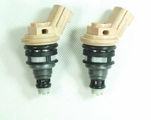2ピースセット フューエル インジェクター ノズル A46-00 16600-53J03 16600-53J00 適用: 日産 マキシマ インフィニティ I30 G20 1996-1999 3.0L AL-FF-2828 AL