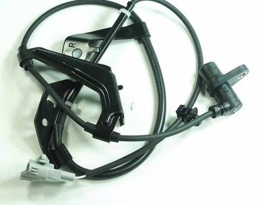 AL ABS ホイール スピード センサー フロント右 8954242040 89542-42040 適用: トヨタ RAV4 J/L 2000 2001 2002 2003 2004 2005 AL-FF-2834