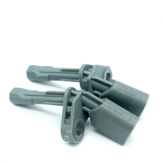AL リア右＆左 ABS スピード センサー 2ピース 適用: フォルクスワーゲン パサート B7 MK6 ティグアン シャラン イオス CC WHT003859A WHT003858A AL-FF-2851の通販は 6,870円