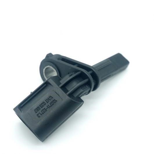 AL 左 ABS ホイール スピード センサー WHT003857 7H0927803 適用: アウディ A3 Q3 TT セアト シュコダ アマロック キャディ CC シャラン トゥーラン パサート AL-FF-2861