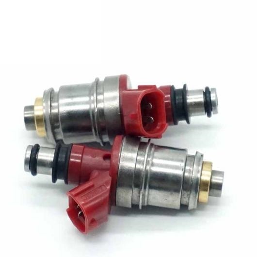 フューエル インジェクター フューエル ノズル JS28-7 JS287 JS4J-5 適用: シボレー トラッカー スズキ グランド ビターラ XL7 2.5 2ピースセット AL-FF-2974 AL