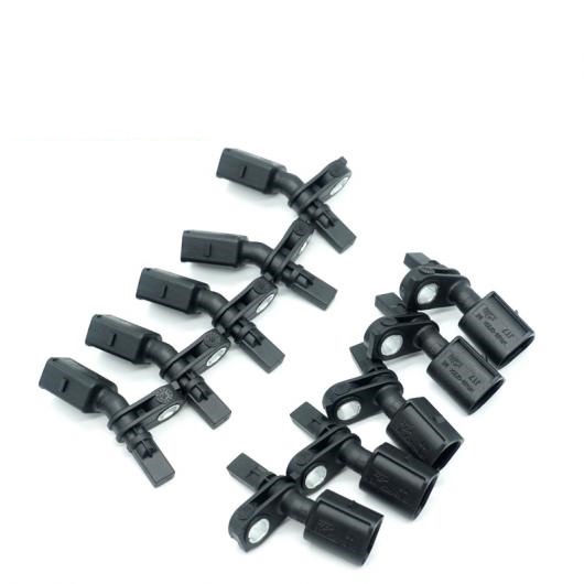 フロント右 ABS センサー WHT003860 WHT 003 860 10ピースセット 適用: フォルクスワーゲン ポロ FOX シュコダ ファビア セアト アウディ A2 Q2 AL-FF-2985 AL