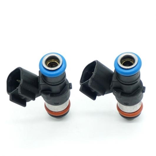 2ピースセット 9L8E-A5A 0280155189 フューエル インジェクター フューエル ノズル 適用: フォード エスケープ 0 280 155 189 AL-FF-3019 AL