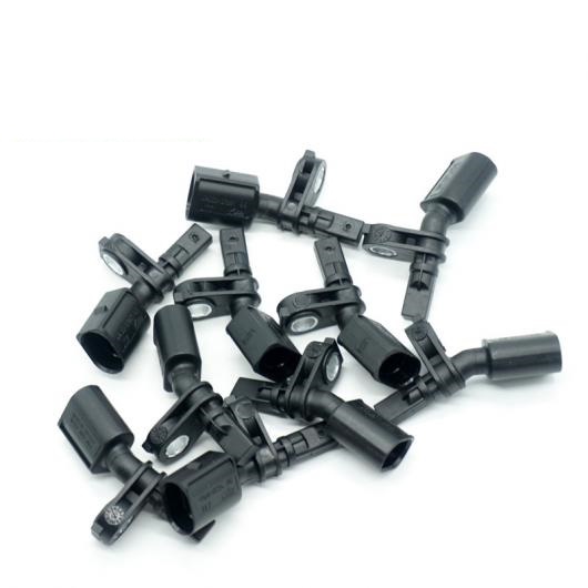 WHT003861 10ピースセット ABS スピード センサー フロント左 適用: フォルクスワーゲン ポロ パサート ゴルフ FOX A3 TT セアト レオン アウディ AL-FF-3036 AL_3