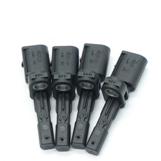 リア L=R ABS ホイール スピード センサー 4ピースセット 適用: シュコダ レオン オクタヴィア セアト アウディ A3 フォルクスワーゲン ゴルフ WHT003864 AL-FF-3041 AL