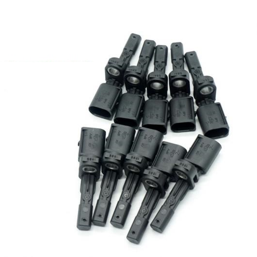 リア L=R ABS ホイール スピード センサー 10ピースセット WHT003864 適用: シュコダ レオン オクタヴィア セアト アウディ フォルクスワーゲン ゴルフ AL-FF-3044 AL_2