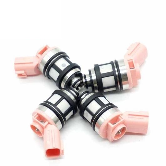 4ピースセット フューエル インジェクター ノズル JS234 JS23-4 適用: 日産 フロンティア パスファインダー エクステラ インフィニティ QX4 16600-9S200 AL-FF-3045 ALの通販は 11,704円