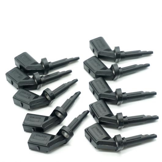 10ピース 4E0927804F 4E0927804D 右 ABS ホイール スピード センサー 適用: アウディ A4 A5 A6 Q5 フォルクスワーゲン フェートン ベントレー AL-FF-3053 AL_1