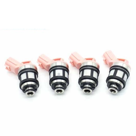 フューエル インジェクター ノズル 4ピースセット 166009S200 16600-9S200 JS23-4 適用: 日産 フロンティア パスファインダー エクステラ インフィニティ QX4 AL-FF-3117 AL