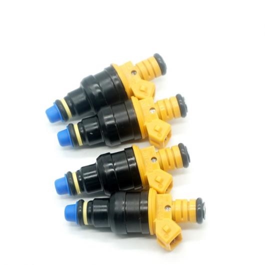フューエル インジェクター ノズル 4ピースセット 0280150943 適用: フォード F150 F250 F350 4.6 5.0 5.4 5.8 1993-2003 0280150939 0280150909 AL-FF-3119 AL