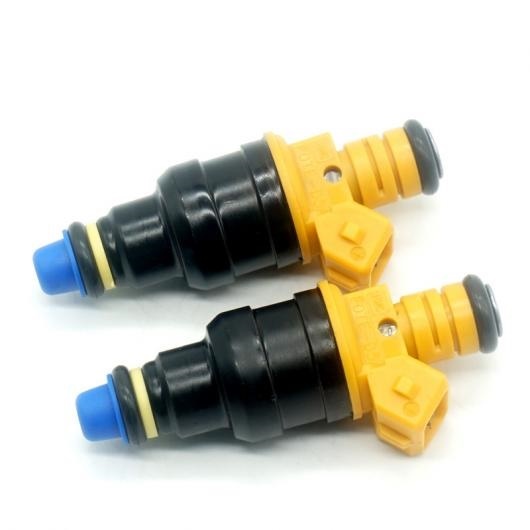 2ピースセット フューエル インジェクター ノズル 0280150943 0280150939 0280150909 適用: フォード F150 F250 F350 4.6 5.0 5.4 5.8 1993-2003 AL-FF-3120 AL