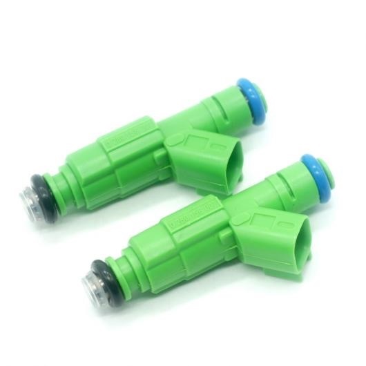 AL 2ピース フューエル インジェクター ノズル 04861454AA 適用: クライスラー タウン＆カントリー ボイジャー ダッジ グランド キャラバン 3.3L 0280156007 AL-FF-3126