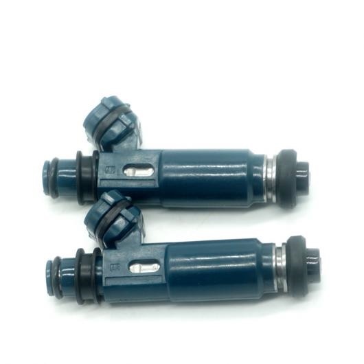 AL 2ピース フューエル インジェクター ノズル 適用: トヨタ ランドクルーザー タンドラ レクサス GX470 LX470 セコイア フォーランナー 23209-50040 2320950040 AL-FF-3135