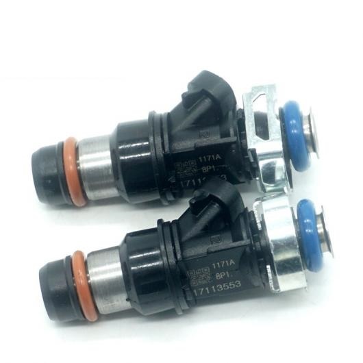 AL 2ピース フューエル インジェクター ノズル 17113553 適用: ハマー H2 キャデラック エスカレード シボレー エクスプレス 1500 GMC サバナ AL-FF-3144