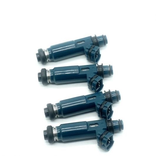 4ピース 23209-50040 2320950040 フューエル インジェクター ノズル 適用: トヨタ ランドクルーザー タンドラ レクサス GX470 LX470 セコイア フォーランナー AL-FF-3184 AL
