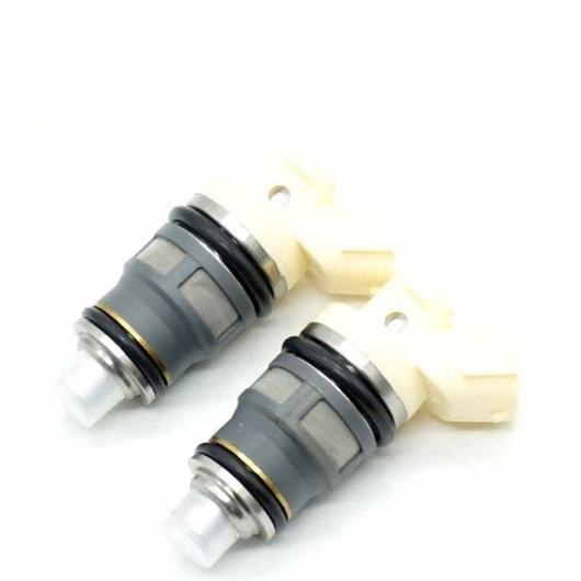 フューエル インジェクター ノズル 2ピースセット 1001-87090 適用: トヨタ スープラ アリスト マークII クレスタ チェイサー 1JZ-GTE 2JZ-GTE 100187090 AL-FF-3202 ALの通販は 7,806円