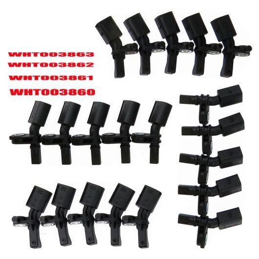 ABS 銀輪 迅速さ 検出器 5 仕かける仕かける WHT003860 WHT003861 WHT003862 WHT003863 当てはめる: フォルクスワーゲン ポロ FOX シュコダ セアト AL-FF-3245 AL