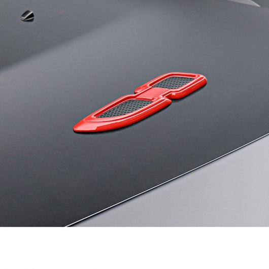 ABS エンジン フード サイド 吹き出し口 トリム 適用: ジープ コンパス ラングラー チェロキー グランド レネゲードシルバー ネット・ブラック 2 AL-FF-3553 ALの通販は