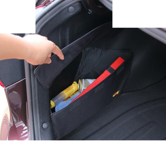 キャンバス トランク ストレージ ボックス 適用: 起亜 K3 セラトー 2012 2013 2014 2015 2016 2017 2018 インテリア フォルテ 2012-2018 K3 AL-FF-3643 AL