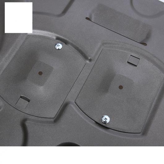 プラスチック スチール エンジン シャーシ カバー 保護 カバー 適用