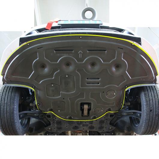 マンガン スチール エンジン シャーシ 保護 カバー 適用: 起亜 K5 オプティマ プロ 2016 2017 2018 2019 2020 アクセサリー 2.0L・1.6T AL-FF-3890 AL