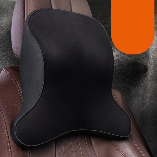 コットン スウェード レザー カーシート ネック ショルダー 腰椎 ピロー インテリア アクセサリー タイプ 4〜タイプ 6 AL-FF-4193 AL