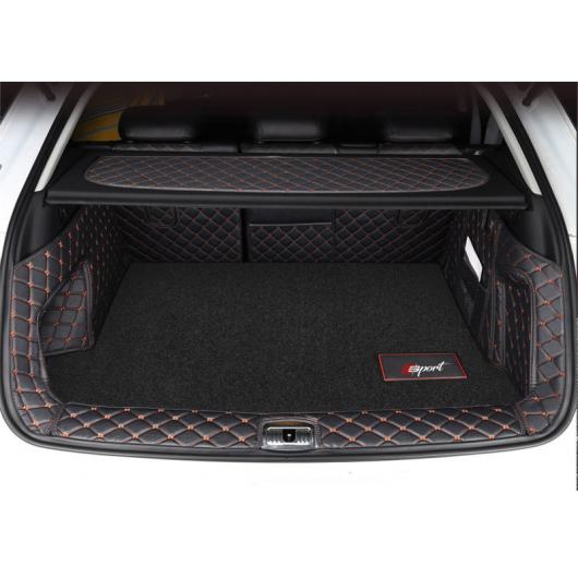 レザー トランク マット カーゴ ライナー 適用: アウディ A4 Q5 Q3 ラグ カーペット アクセサリー A4 タイプ 2〜8 AL-FF-4292 AL