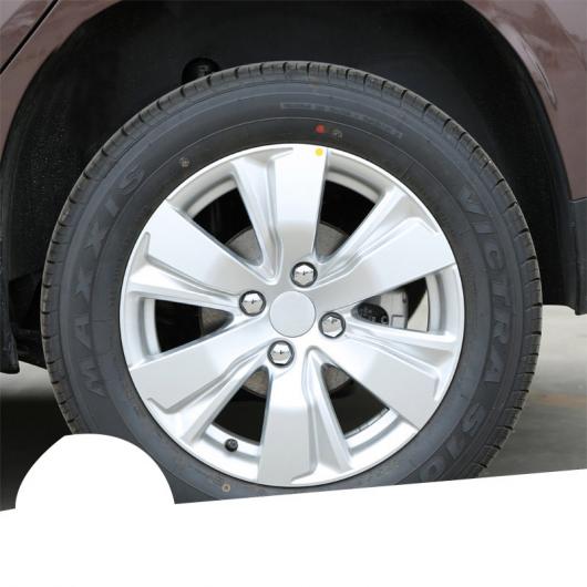 ABS ホイール スクリュー カバー 適用: プジョー 3008 5008 508 装飾 モールディング アクセサリー 20 ピース ツール AL-FF-4346 ALの通販は 5,338円