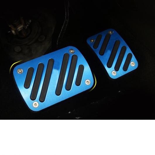 アルミ 合金 アクセル ブレーキ ペダル トリム 適用: プジョー 3008 5008 インテリア アクセサリー 2017 2018 2019 GT シルバー〜GT ブラック AL-FF-4409 AL