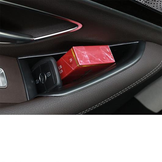 ABS 車内 ドア アームレスト ストレージ プレート 適用: メルセデス ベンツ GLE GLE350 フロント ドア〜アームレスト プレート シリカゲル マット AL-FF-4567 ALの通販は 5,760円