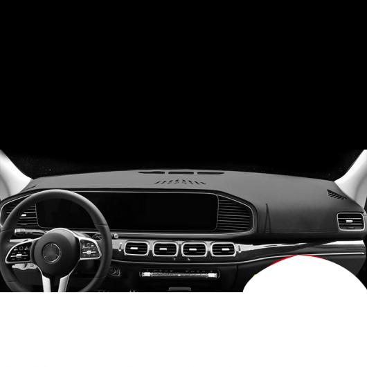 ポリエステル ベルベット ダッシュボード マット サン シェード マット 適用: 2020 LGE〜2012-2014 GL ベルベット ブラック・ベルベット ブラウン AL-FF-4682 AL