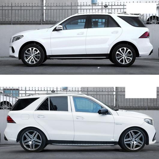ステンレス スチール ウインドウ トリム 適用: メルセデス ベンツ GLE350 GLE450 GLS GL ML 7 AL-FF-4717 AL_2