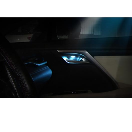 適用: レクサス RX RX300 RX200T RX450H インナー ドア ボウル 装飾 ライト 装飾 アイス ブルー カラー 1〜イエロー ホワイト カラー 2 AL-FF-4835 AL