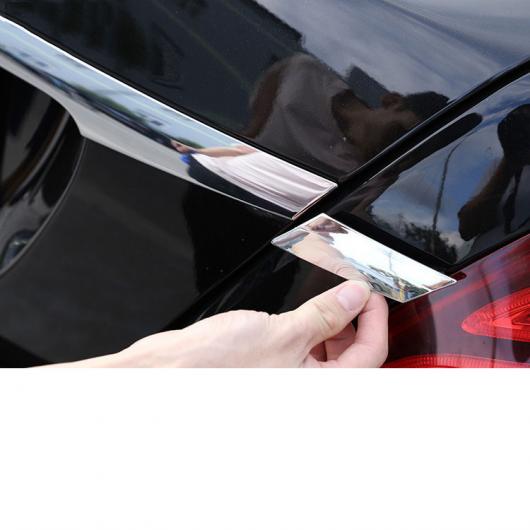 適用: メルセデス ベンツ S クラス S320 S400 450 テールゲート トランク トリム 装飾 インテリア モールディング アクセサリー 2014-2020 1 ペア AL-FF-4884 ALの通販は 12,820円