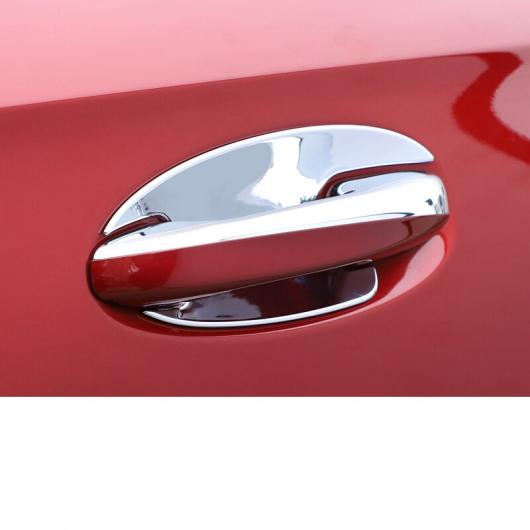 適用: メルセデス ベンツ A クラス A180 A200 ドア ボウル パネル インテリア モールディング アクセサリー 2019 2020 両方 9個 シルバー AL-FF-4931 ALの通販は