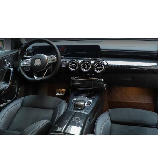 適用: メルセデス ベンツ A クラス A200 A180 セントラル コントロール ギア パネル ダッシュボード 吹き出し口 トリム・ギア レバー ヘッド AL-FF-4945 AL 7,667円