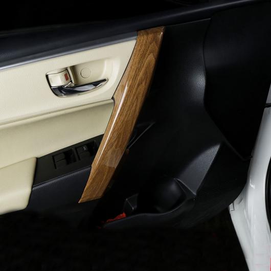 適用: トヨタ カローラ E210 ウインドウ ギア ドア 吹き出し口 トリム インテリア アクセサリー 2014 2015 2016 2017 2018 1〜3 AL-FF-5032 AL