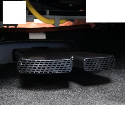 カーシート エアコン吹き出し口 カバー 適用: 起亜 KX5 スポーテージ フォルテ リオ 2016 2017 2018 2019 2020 インテリア アクセサリー 1 ピース AL-FF-5106 AL