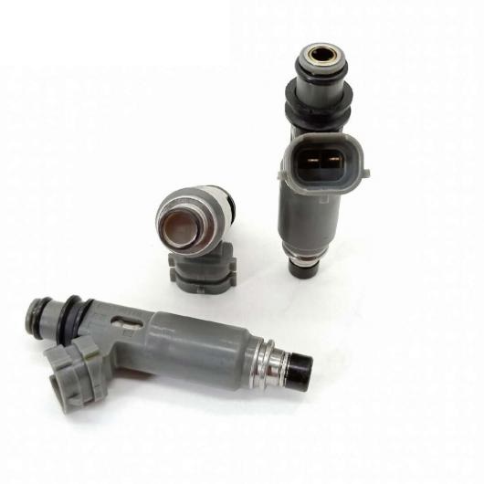 4ピース フューエル インジェクター 195500-3110 適用: マツダ プロテジェ 1997-1998 1.5L 1999-2001 1.6L AL-FF-5520 ALの通販は