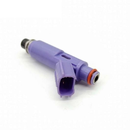 フューエル インジェクター 23250-22100 2325022100 23209-22100 適用: トヨタ カローラ ヴァーソ 2006 1.8L 12EUR EIS00336786 AL-FF-5521 AL