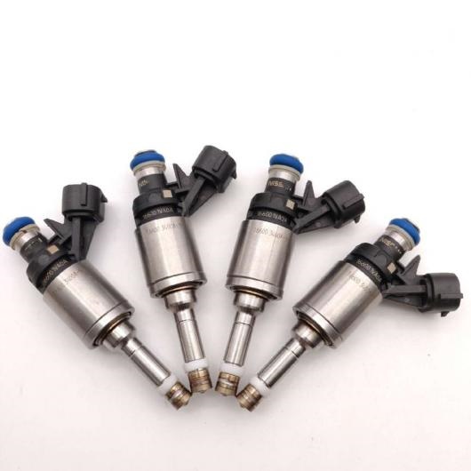 4ピース フューエル インジェクター 16600-1KC0A 0261500092 適用: 日産 ジューク 2011-2014 1.6L MR16DDT AL-FF-5820 AL