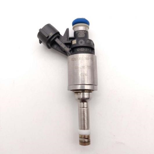 4ピース フューエル インジェクター 16600-1KC0A 0261500092 適用: 日産 ジューク 2011-2014 1.6L MR16DDT AL-FF-5820 AL_2