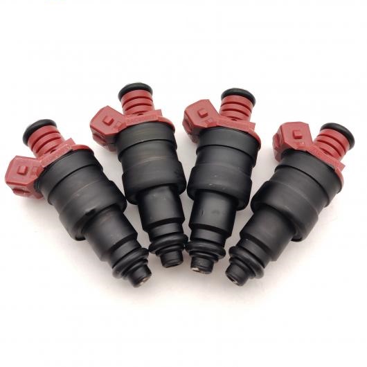 4ピース OE BAC906031 フューエル インジェクター ノズル BICO 適用: V W ゴルフ III 1H1 1.8L 91-97 インジェクション エンジン バルブ ガソリン AL-FF-5903 AL
