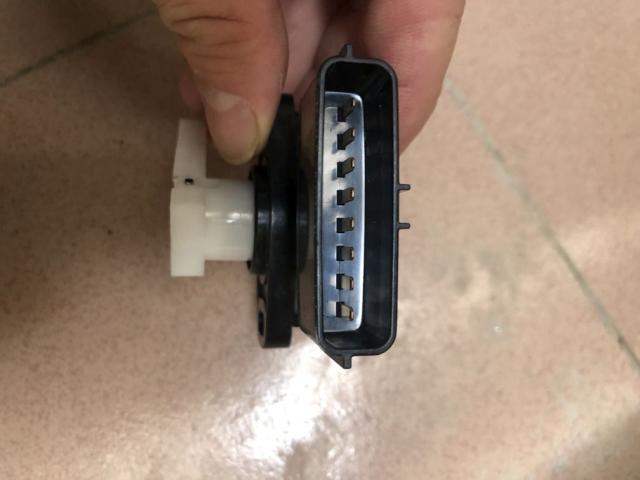 TPS MR578861 アクセル ペダル スロットル ポジション センサー 適用: 三菱 ランサー アウトランダー アルミニウム センサー AL-FF-5927 AL