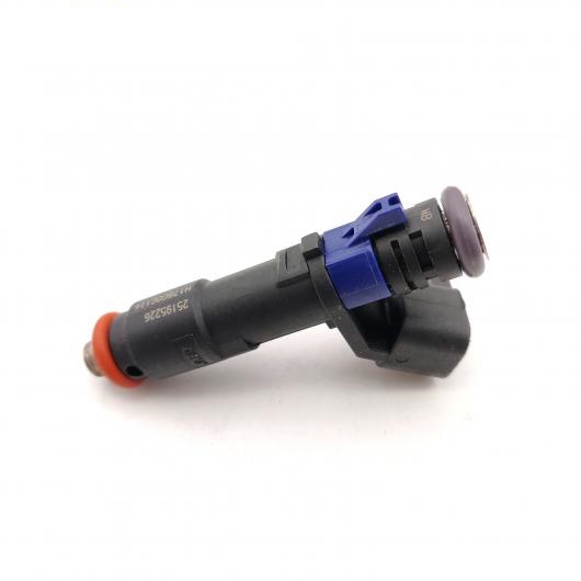 AL 1ピース 4ホール フューエル インジェクター 25195226 H176G0G114 適用: ビュイック シボレー ノズル AL-FF-5980