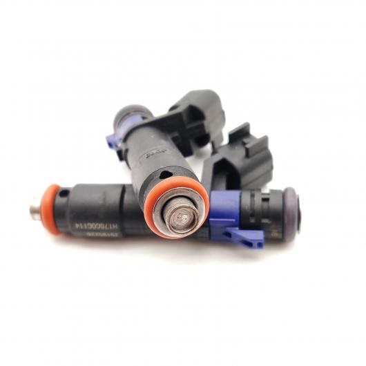 AL 1ピース 4ホール フューエル インジェクター 25195226 H176G0G114 適用: ビュイック シボレー ノズル AL-FF-5980_2