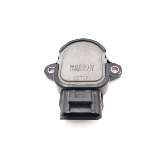 AL 1ピース スロットル ポジション センサー TPS 89452-20130 198500-1071 適用: トヨタ カローラ RAV4 エコー シボレー スバル フォレスター ポンティアック AL-FF-6020