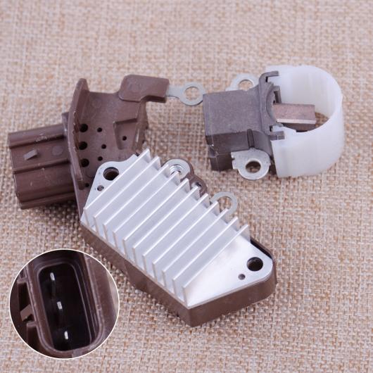 オルタネータ 起電力 制御器 毛はらい 保持者 1260001810 2770046060 当てはめる: トヨタ アヴァロン レクサス ES300 マツダ ポンティアック AL-FF-6068 AL