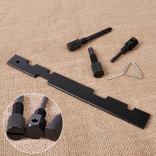 AL 5ピース カムシャフト タイミング ロッキング Setting ツール キット 適用: フォード フィエスタ フォーカス マツダ 2 3 5 MX-5 ボルボ C30 S80 エンジン AL-FF-6145
